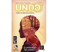Undo Undo : Le Printemps Des Cerisiers