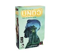 Gigamic Undo : Le Savoir Interdit