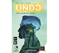 Gigamic - UNDO: LE SAVOIR INTERDIT