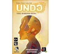 Gigamic- UNDO: Prisonnier du Passé, PPRIS