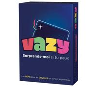 Gigamic Vazy 10 Min Jeu De Cartes