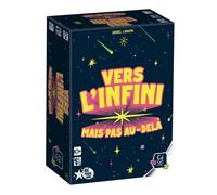 Gigamic - vers L'INFINI mais Pas AU-Dela - Jeu d'ambiance