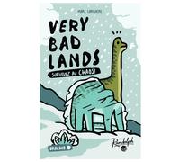 Gigamic – Jeu de cartes Very Bad Lands Brachio – 20 min