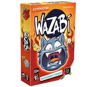 Gigamic Extension de jeu Wazabi – Supplément Piment
