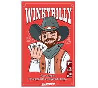 Bakakou – Jeu d'ambiance Winky Billy