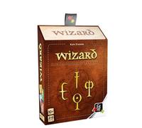 GIGAMIC - Wizard - Un Jeu de Plis et de prédictions - A Part de 10 Aans, Coloré