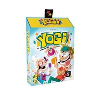 Gigamic, Yogi Jeu de fête pour 3 à 10 Joueurs, 8 Ans et Plus, 20 Minutes de Temps de Jeu, Allemand