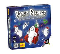 Gigamic - ZOBAZ - Jeu de rapidité - 2 - 8 joueurs Bazar Bizarre, L