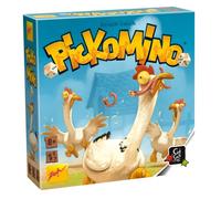 Gigamic - ZOPIC - Jeu de Plateau de Réflexion 8 ans to 99 ans - Pickomino