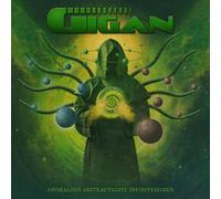 Gigan - Anomalous Abstractigate Infinitessimus