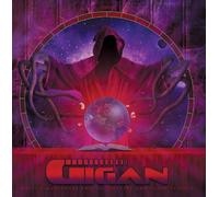 GIGAN – Multi-Dimensional Fractal-Sorcery & Super Science – CD