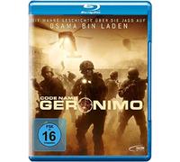 CODE NAME GERONIMO (SEAL TEAM - STOCKWELL,JOHN BLU-RAY NEUF