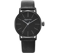 Gigandet Femmes Analogique Quartz Japonais Montre avec Bracelet en Cuir 6VNAG43NE/011