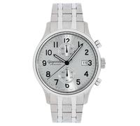 Gigandet Hommes Analogique Quartz Japonais Montre avec Bracelet en Acier Inoxydable 15VNAG49NE/003
