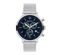 Gigandet Mixte Analogique Quartz Japonais Montre avec Bracelet en Acier Inoxydable 15VNAG6NE/013