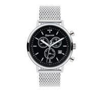 Gigandet Mixte Analogique Quartz Japonais Montre avec Bracelet en Acier Inoxydable 5VNAG6NE/012