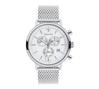 Gigandet Mixte Analogique Quartz Japonais Montre avec Bracelet en Acier Inoxydable 6VNAG6NE/011
