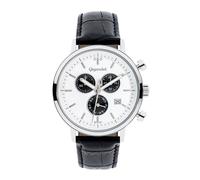 Gigandet Mixte Analogique Quartz Japonais Montre avec Bracelet en Cuir 12VNAG6NE/002