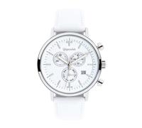 Gigandet Mixte Analogique Quartz Japonais Montre avec Bracelet en Cuir 8VNAG6NE/008