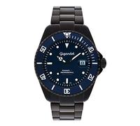 Gigandet Sea Ground Montre Plongée Homme Automatique Analogique Bleu Noir G2-013