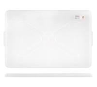 Giganplast Couvercle pour Caisse Transport Transparent, Polyethylene