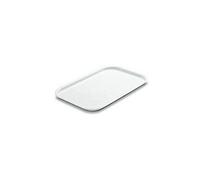 GIGANPLAST Gilly Plateau, Plastique, Blanc