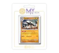 Gigansel 084/132 Reverse - Myboost X Méga-Évolution 1 - Coffret de 10 Cartes Pokémon Françaises