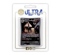 Gigansel 202/182 Alternative Pokémon Gallery Secrète - Ultraboost X Écarlate et Violet 4 - Faille Paradoxe Coffret de 10 Cartes Pokémon Françaises