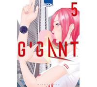 Gigant T05 - Hiroya Oku - Ki-oon - broché - Manga