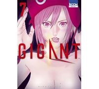 Gigant T07 - Hiroya Oku - Ki-oon - broché - Manga