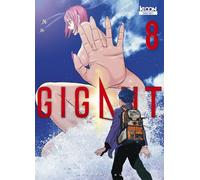 Gigant T08 - Hiroya Oku - Ki-oon - broché - Manga