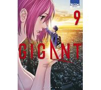 Gigant T09 - Hiroya Oku - Ki-oon - broché - Manga