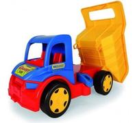 GIGANT TRUCK Kipper
