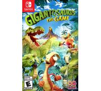 Gigantasaurous (輸入版:北米) - Switch