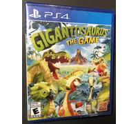 Gigantasaurous - PLAYSTATION 4, Tout Neuf