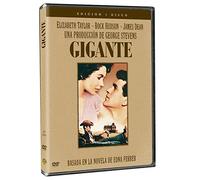 Géant (1956) – DVD – Import – W & B