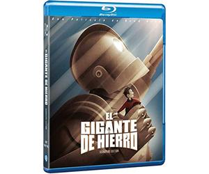Gigante de hierro - BD