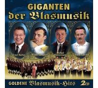 GIGANTEN DER BLASMUSIK FOLGE 3 SAMPLER 2 CD NEW