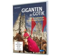 Giganten der Gotik-Wdr - Wie Die Kathedralen in Den Himmel Wuchse [Import]