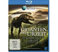 Giganten der Urzeit - Discovery World [Blu-ray]