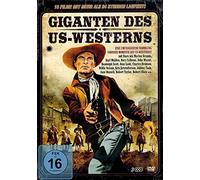 Giganten des US-Westerns - 15 Filme [6 DVDs]