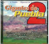 Gigantes De Puebla 2