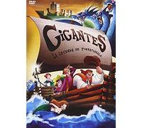 Gigantes: La Leyenda De Tombatossals