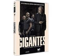 Gigantes Saison 1 / Gigantes - Temporada 1 (Divisa) (DVD) G