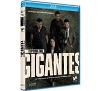 Gigantes Saison 2 / Gigantes - Temporada 2 (Blu Ray) G