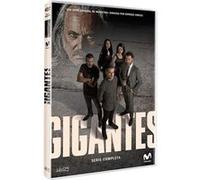 Gigantes Série complète / Gigantes - Serie completa (Divisa) (DVD) G