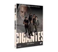 Gigantes Série Complète / Gigantes - Serie Completa (Dvd)