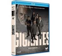 Gigantes Série complète / Gigantes - Serie TV (Blu Ray) G