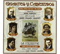 Gigantes Y Cabezudos-La Viejecita