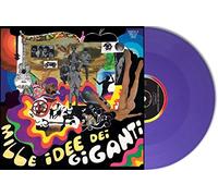 Giganti I - Mille Idee Dei Giganti (Vinile Viola Limited Edt.)